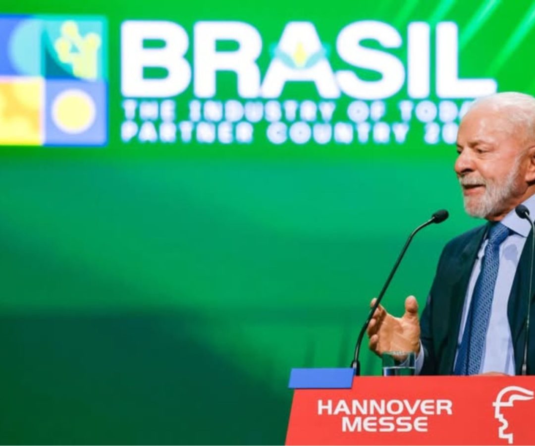 Lula diz que Brasil “cansou de ser tratado como terceiro mundo”