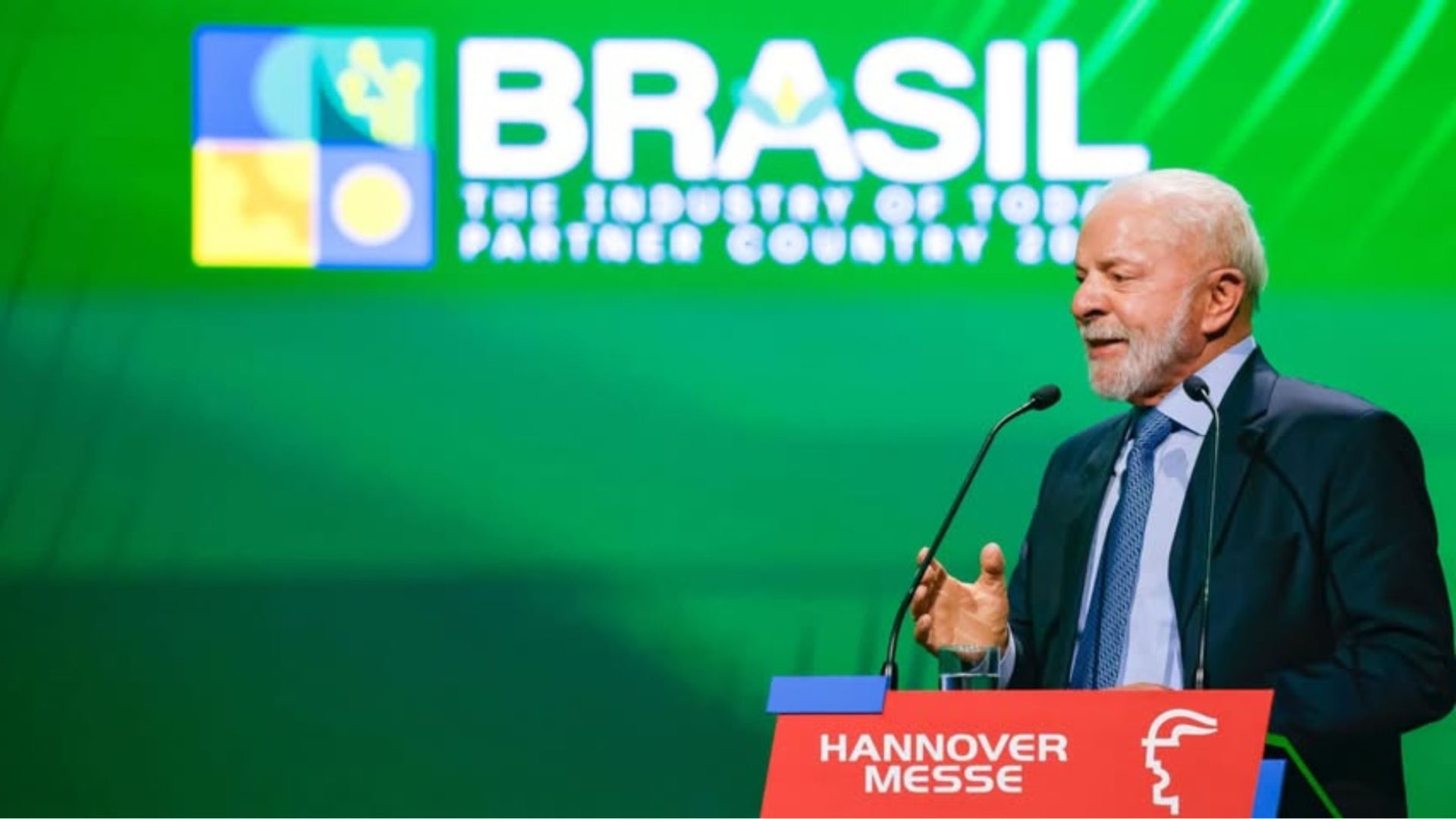 Lula diz que Brasil “cansou de ser tratado como terceiro mundo”