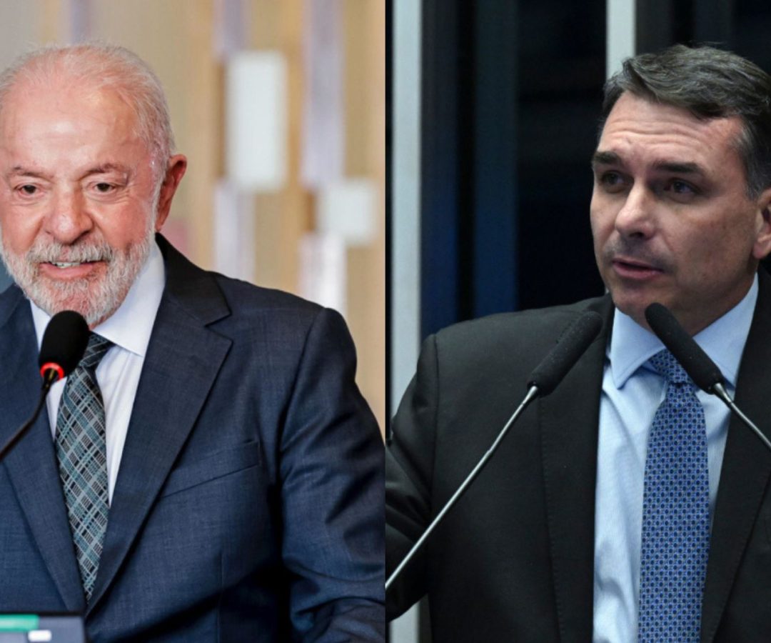 Lula diz que derrotará Flávio