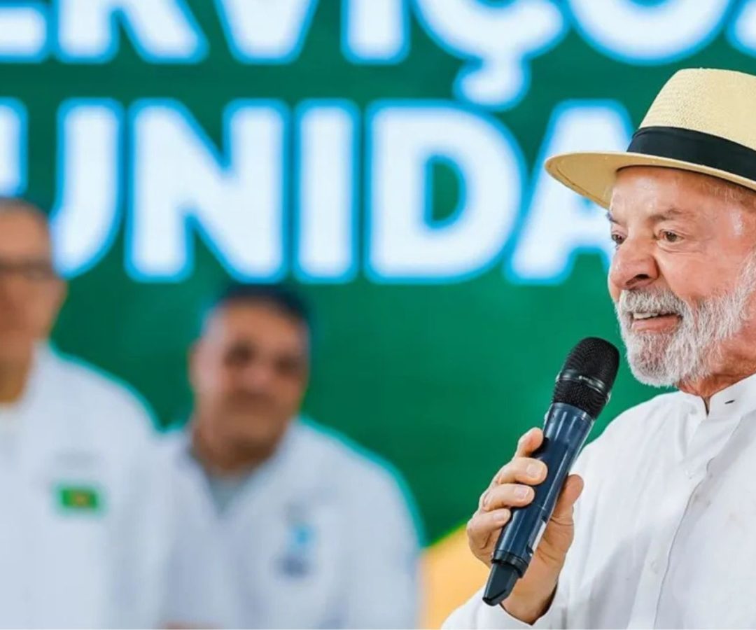 Lula diz que não quer brigar com China e EUA