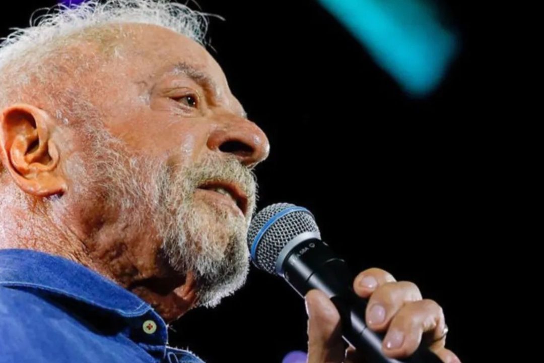 Lula e Nikolas Ferreira