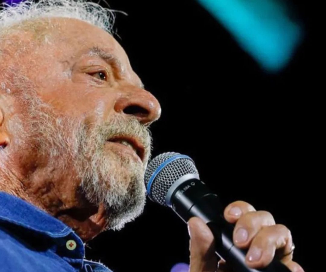 Lula e Nikolas Ferreira