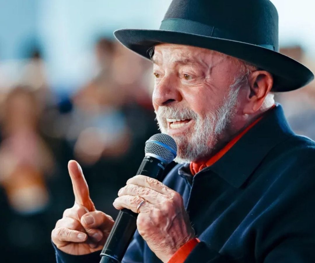 Lula e empresários