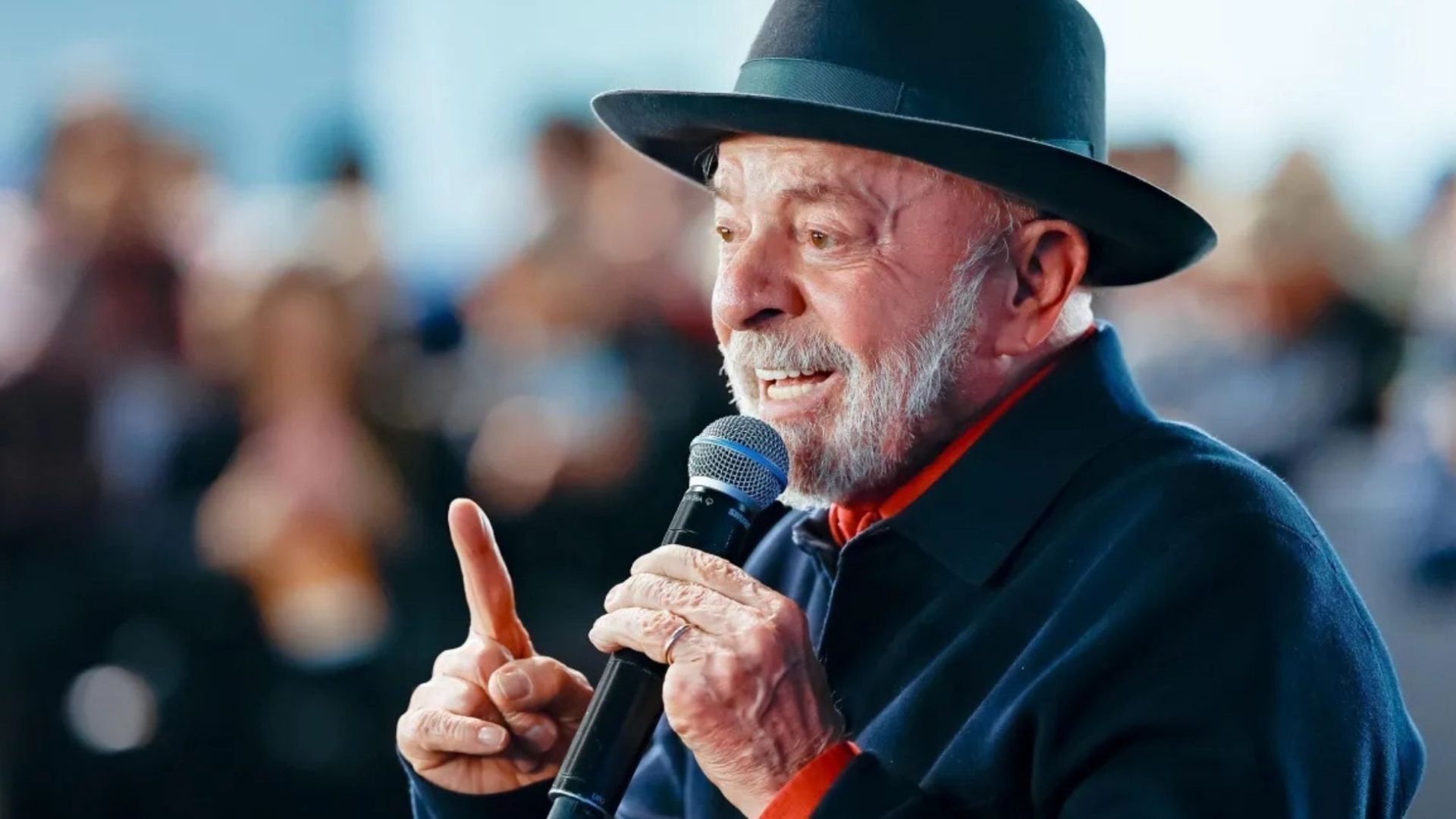 Lula e empresários