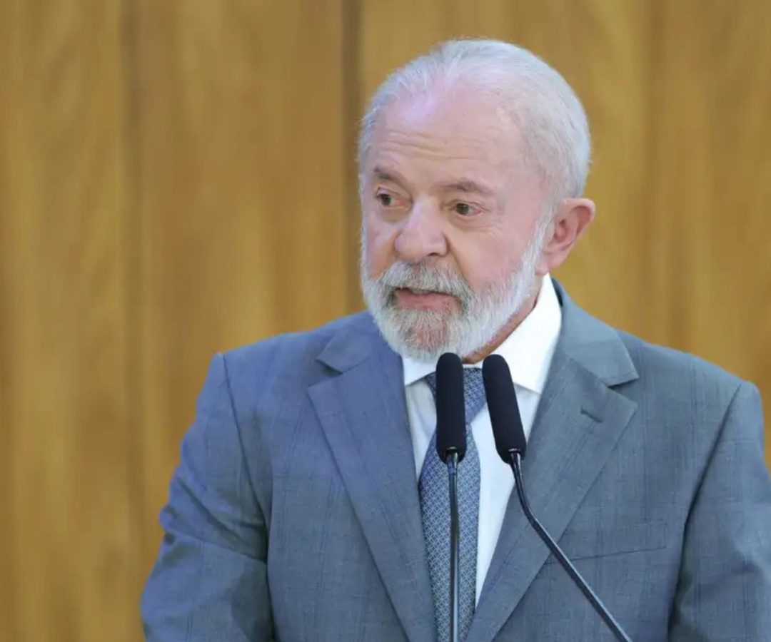 Lula ironiza Trump e diz que possível interferência dos EUA o beneficiaria