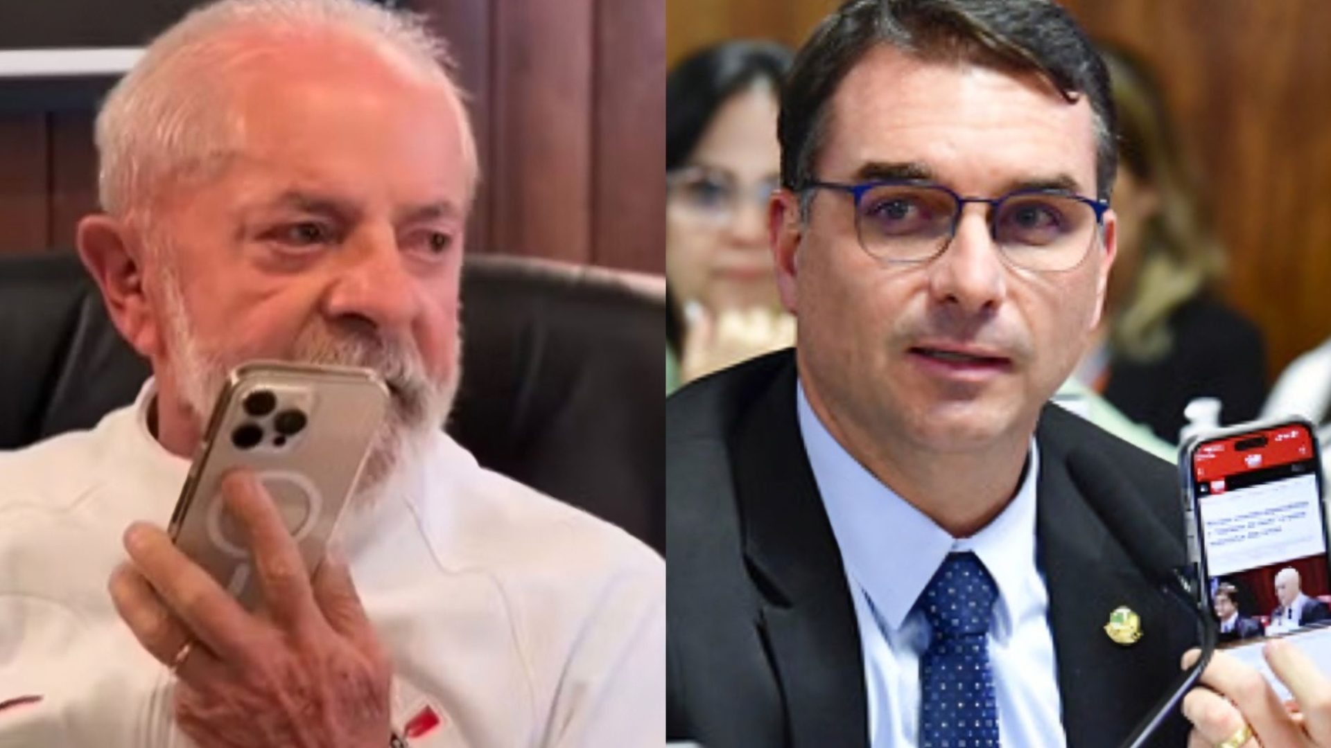 Lula lidera redes sociais