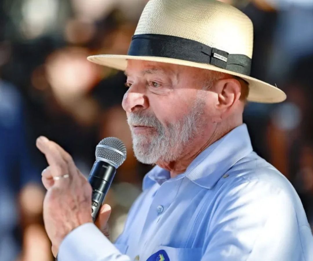 Lula mobiliza militantes