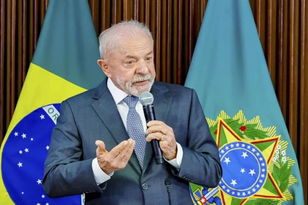 Lula responde a Trump