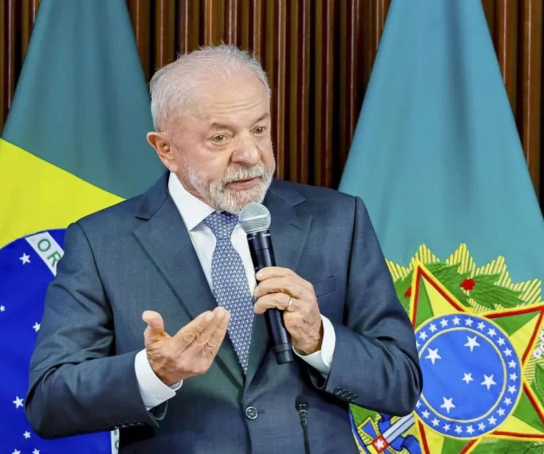 Lula responde a Trump