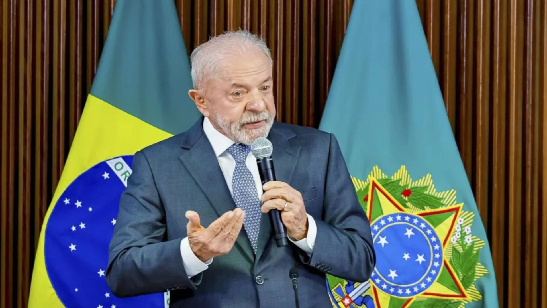 Lula responde a Trump