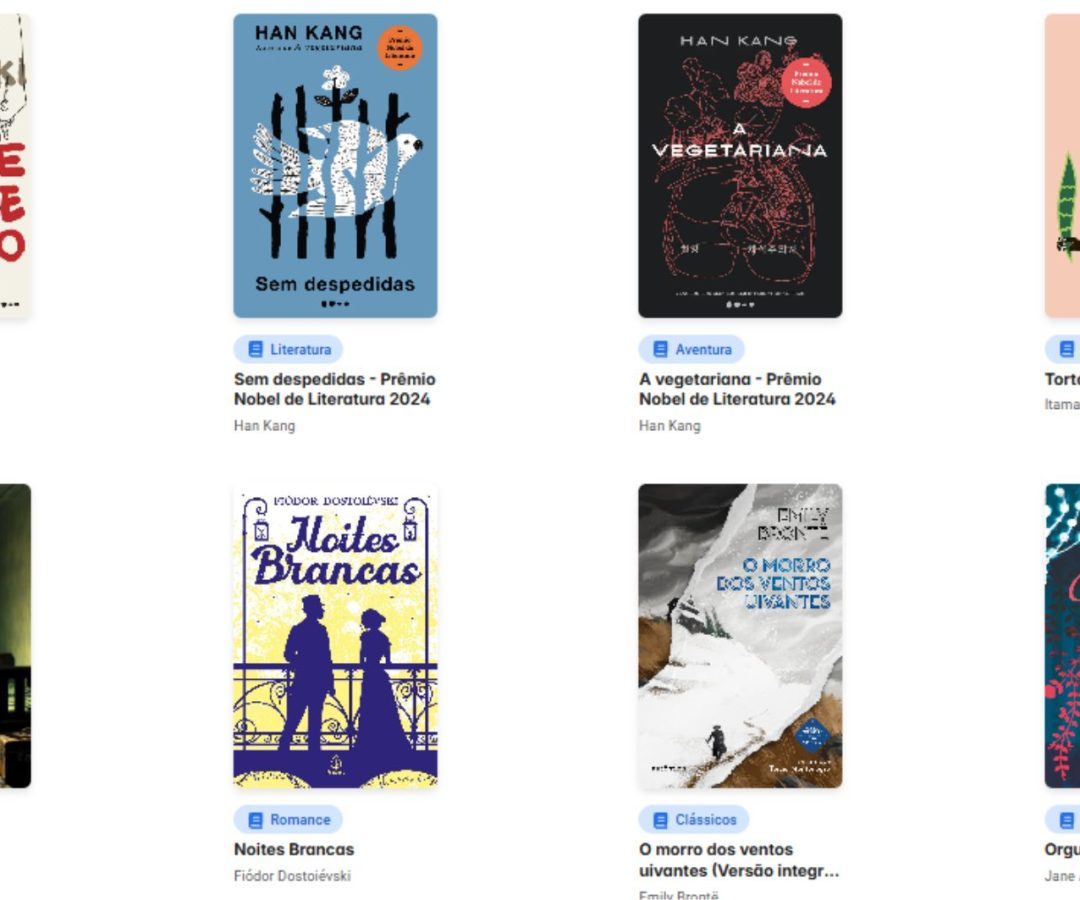 MEC Livros amplia acervo e libera devolução antecipada