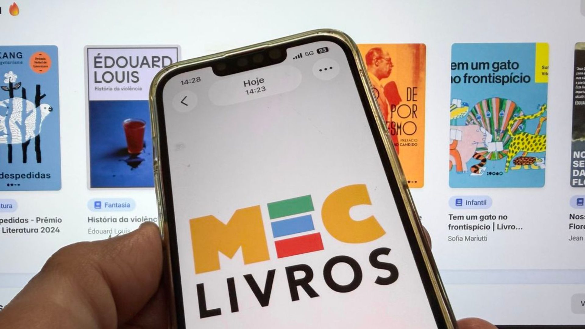 MEC Livros