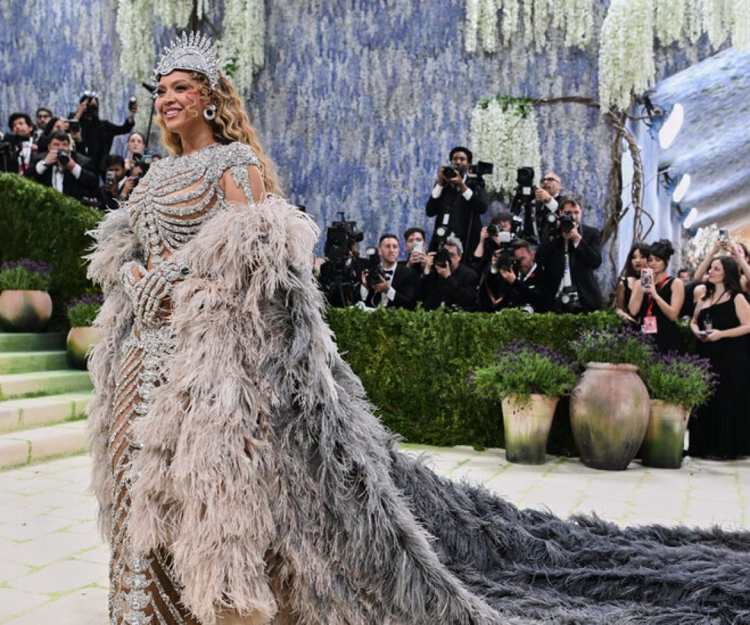 Met Gala acontece hoje Foto: The New York Time