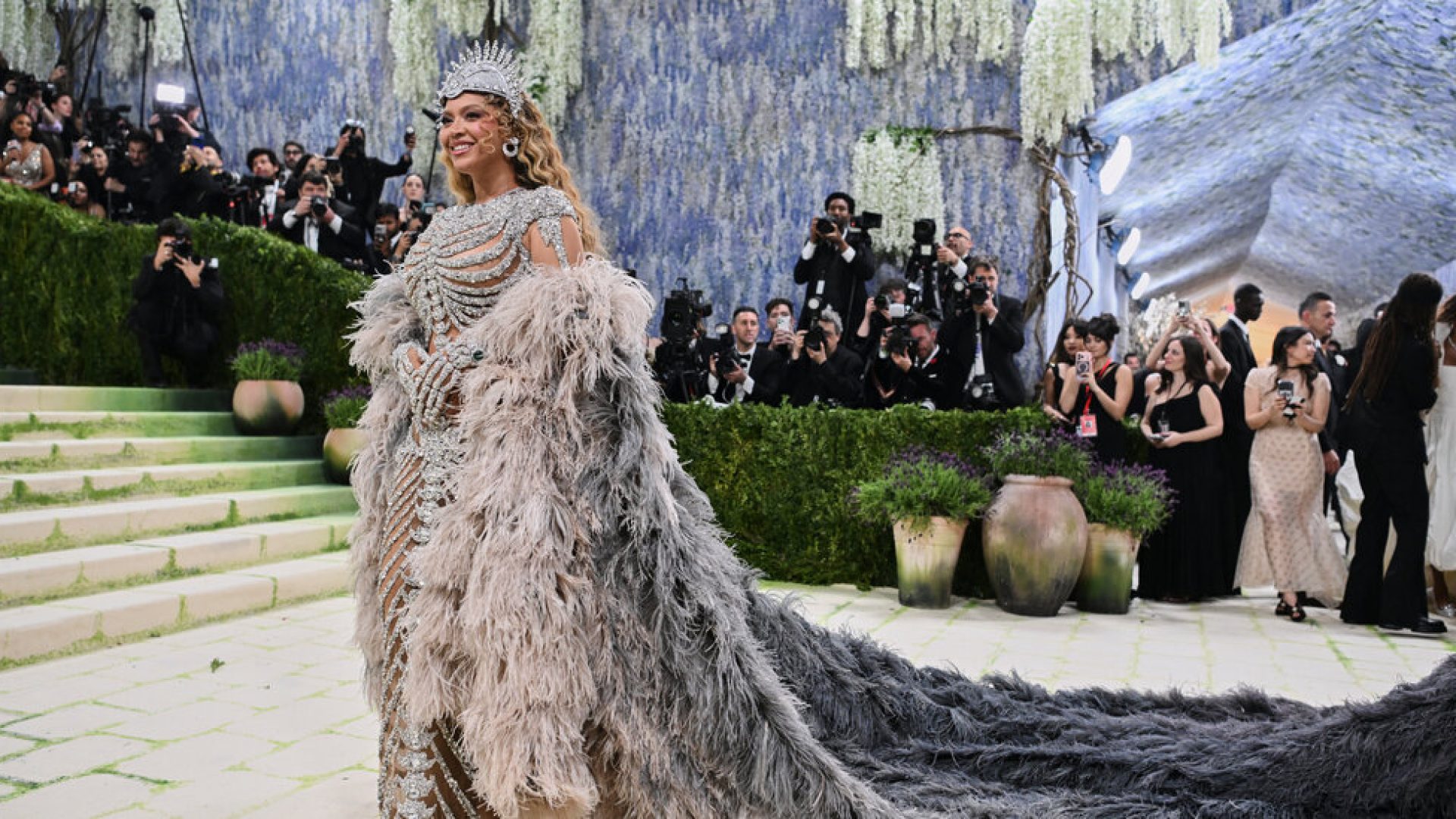 Met Gala acontece hoje Foto: The New York Time