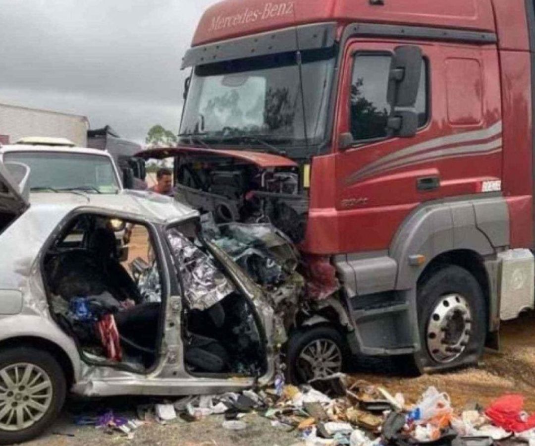 MG registra ao menos 18 mortes em rodovias no feriado