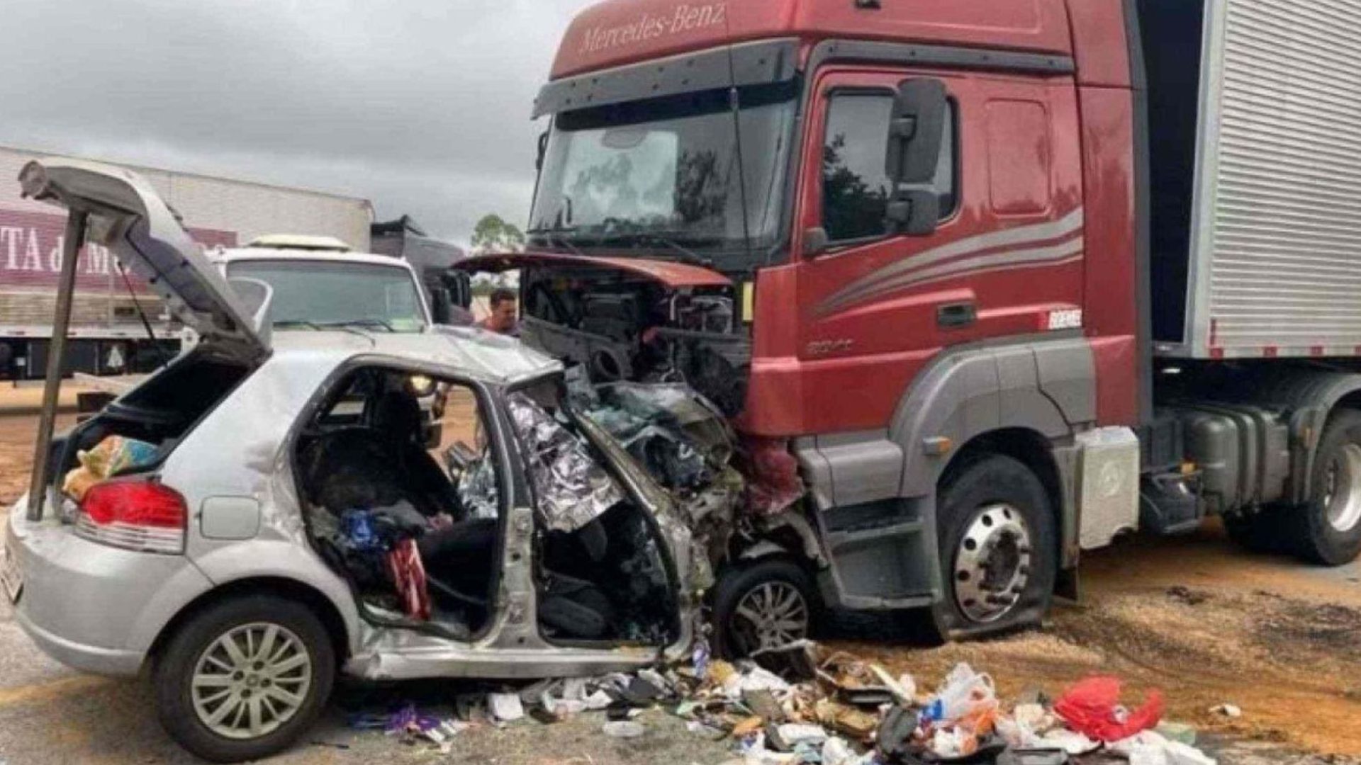 MG registra ao menos 18 mortes em rodovias no feriado