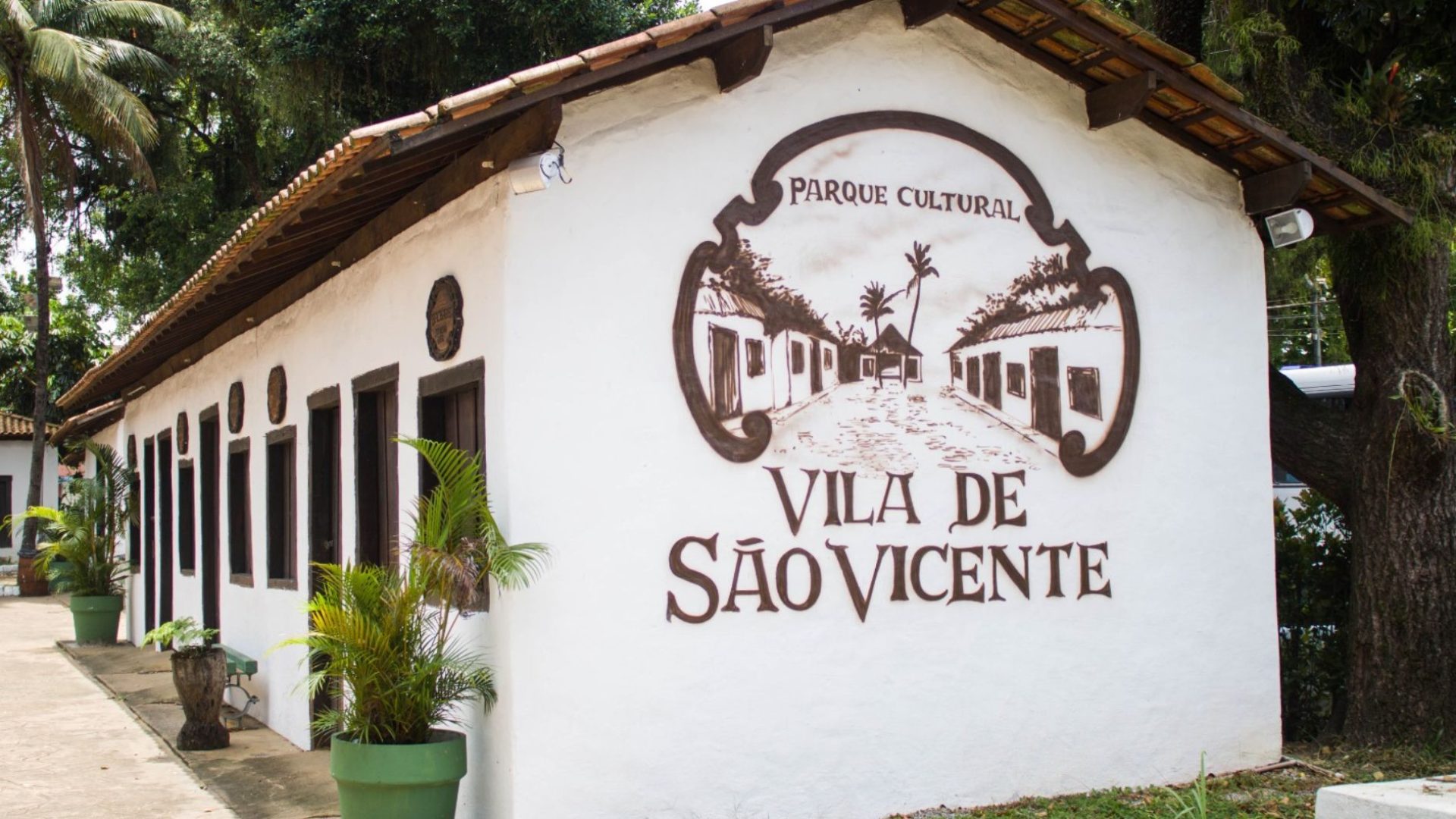 MOSTRAÊ em São Vicente