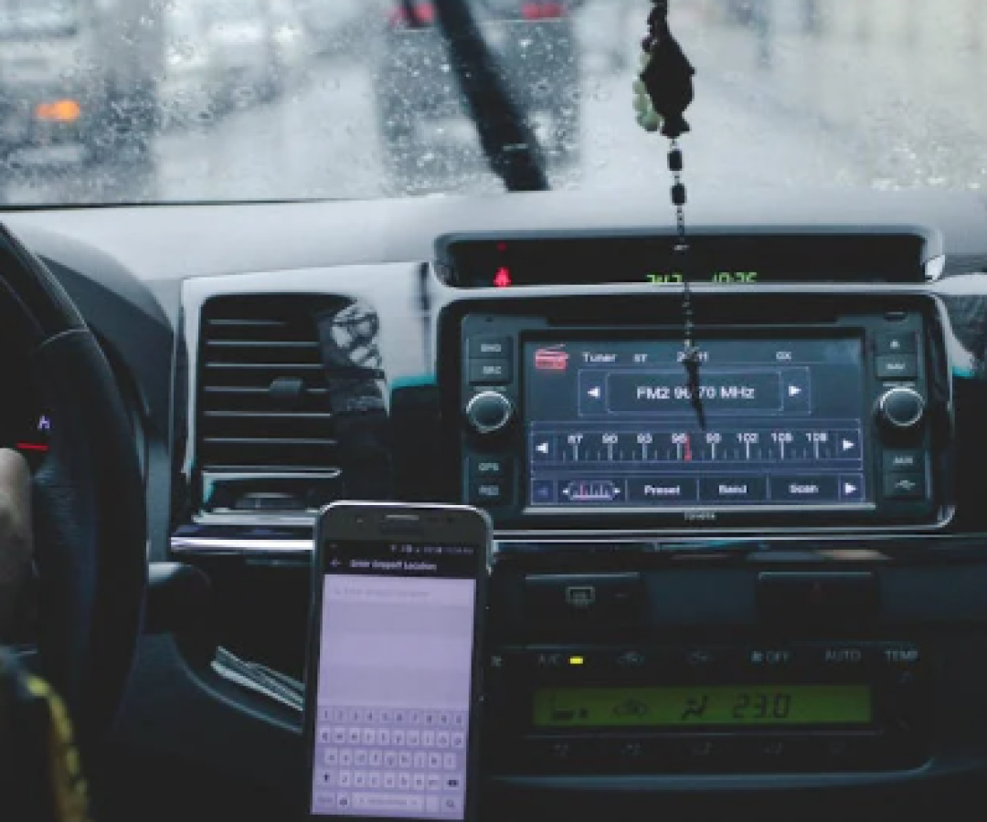 MOTORISTA PERDE CARRO