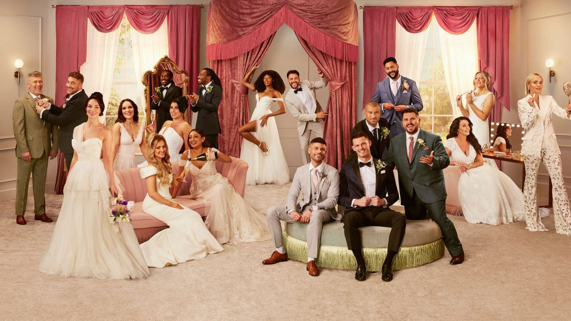 Married at First Sight UK