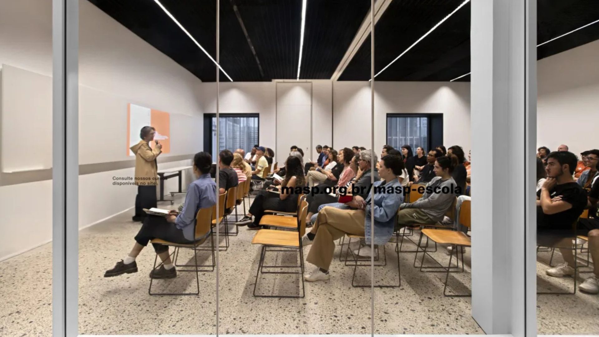 Masp abre inscrições para aulas gratuitas