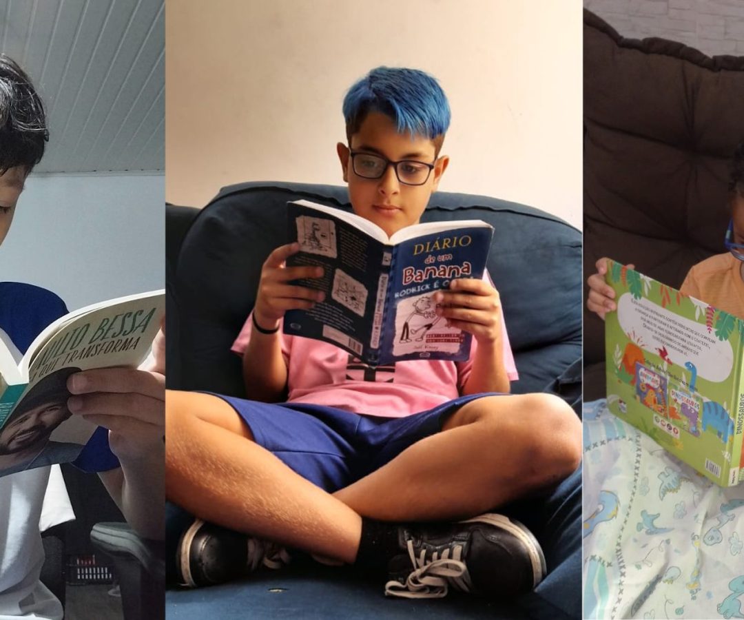 Mês do Livro 7 caminhos para formar leitores na era digital