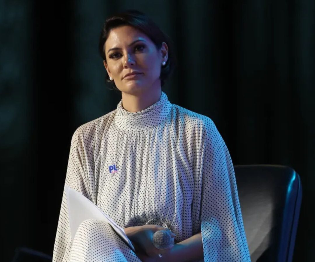 Michelle Bolsonaro Senado