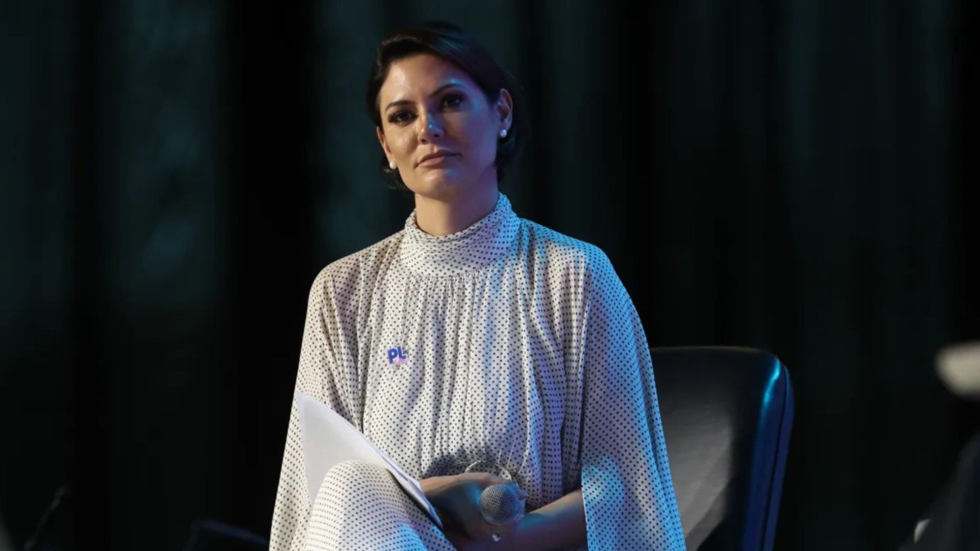 Michelle Bolsonaro Senado