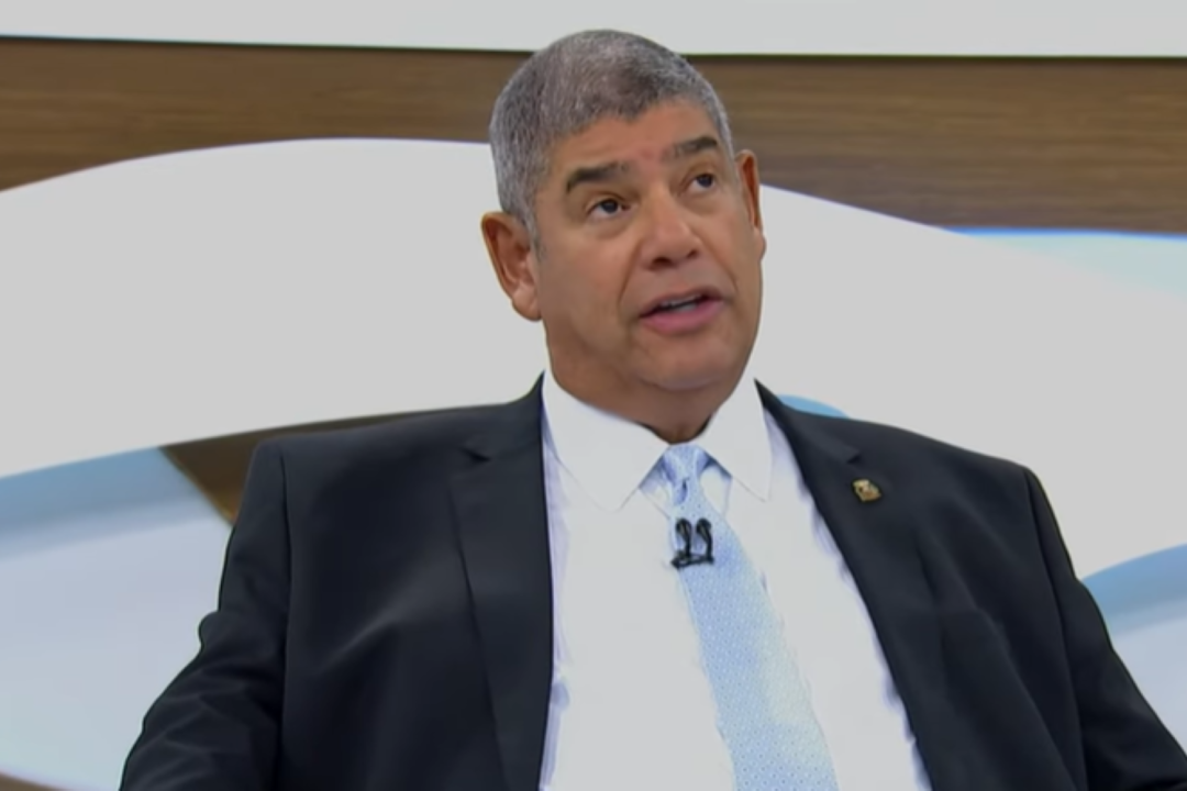 Político era alvo de mandado de prisão temporária na Operação Vectura Corrupta, que investiga suspeitas de infiltração do PCC no sistema de transporte público de São Paulo