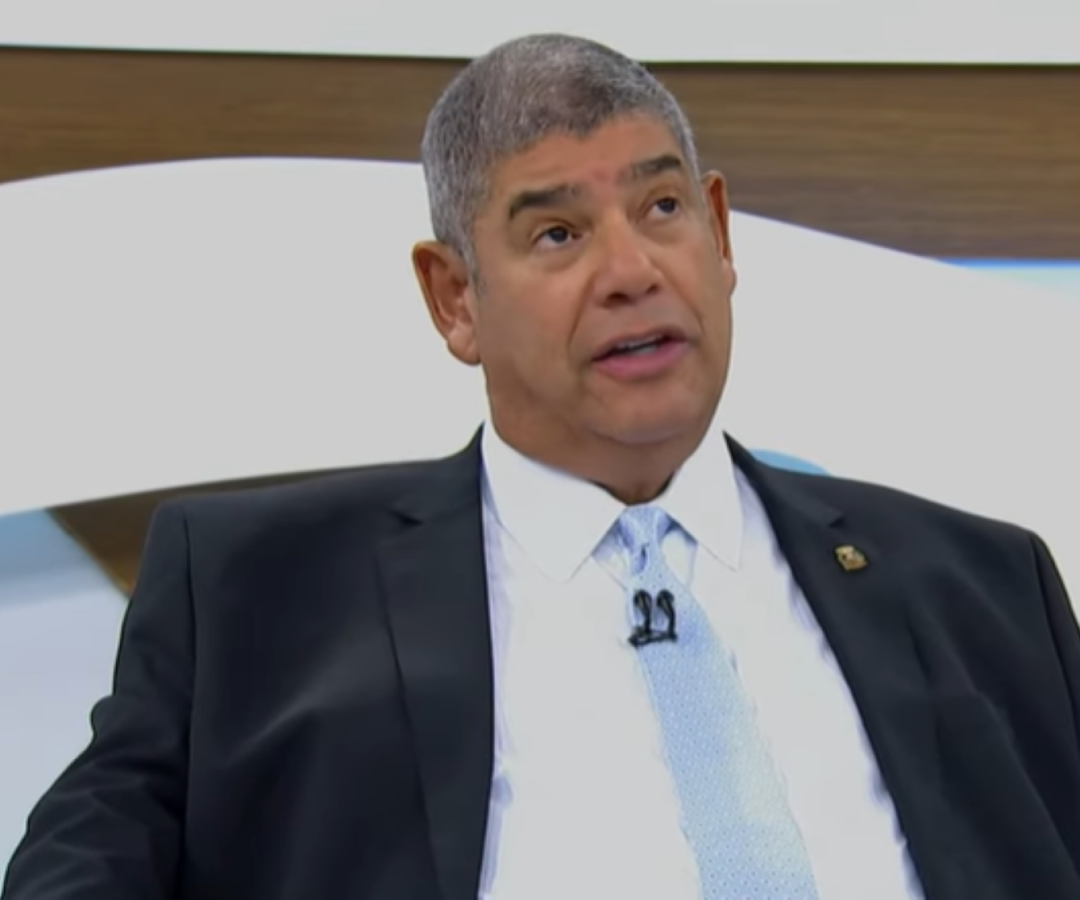 Político era alvo de mandado de prisão temporária na Operação Vectura Corrupta, que investiga suspeitas de infiltração do PCC no sistema de transporte público de São Paulo