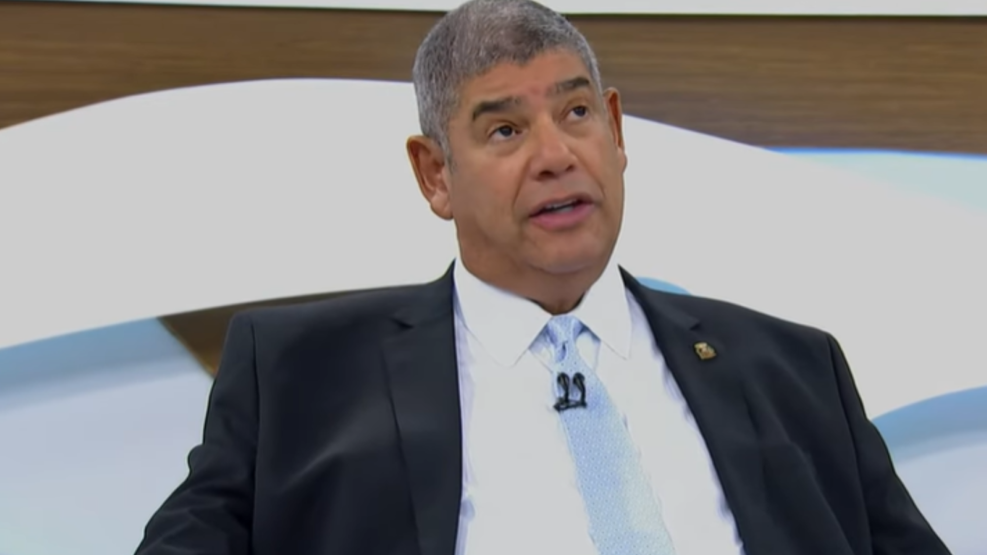 Político era alvo de mandado de prisão temporária na Operação Vectura Corrupta, que investiga suspeitas de infiltração do PCC no sistema de transporte público de São Paulo