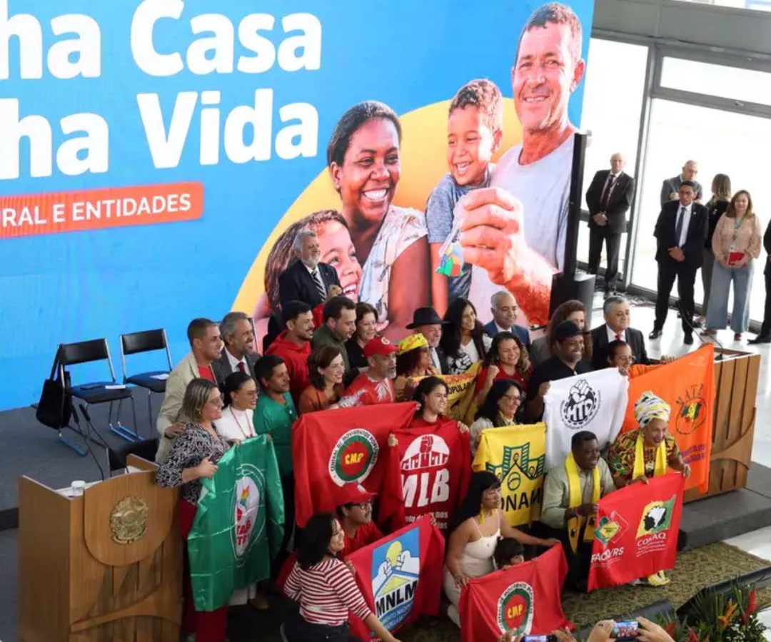 Minha Casa Minha Vida