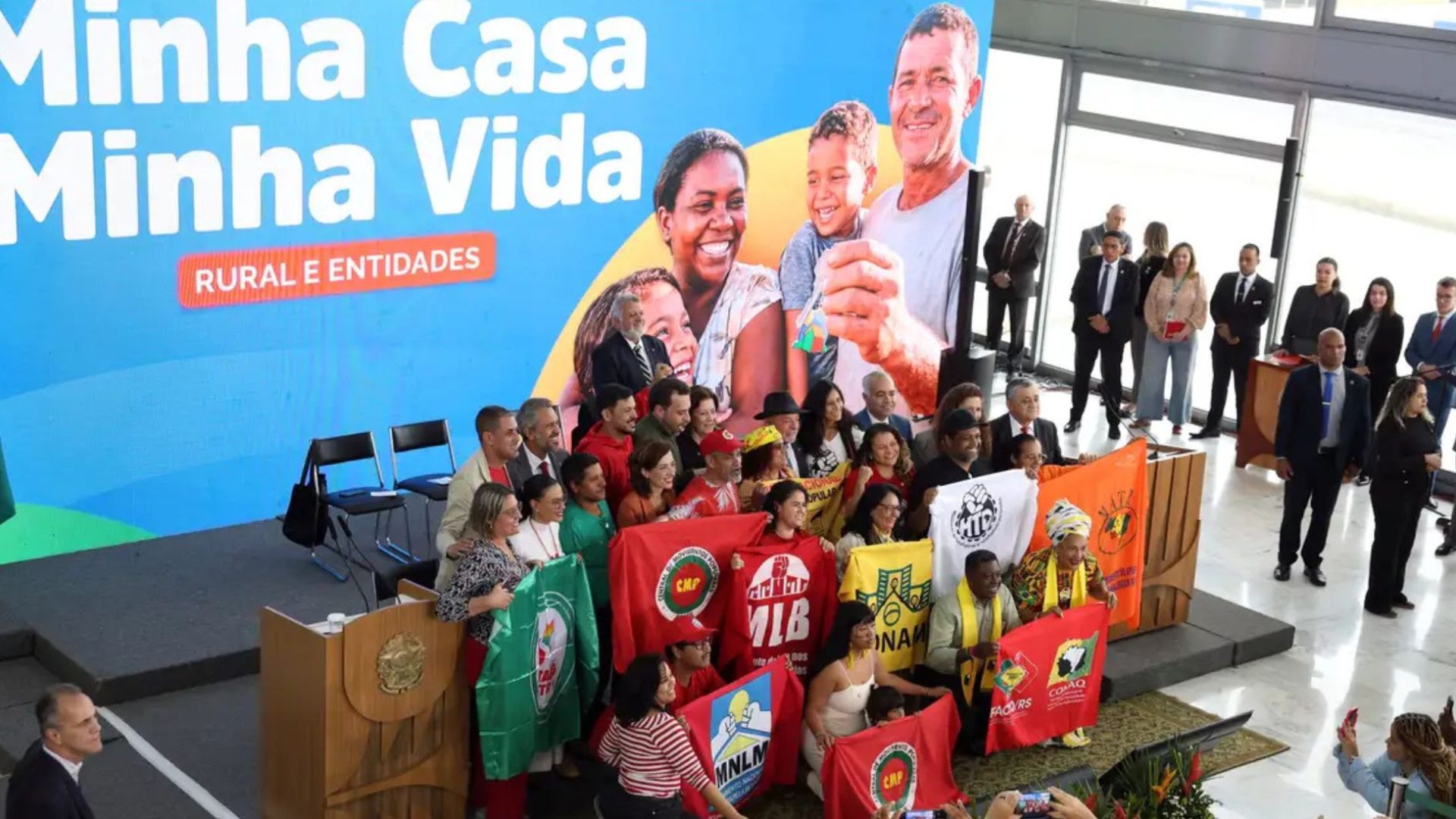 Minha Casa Minha Vida