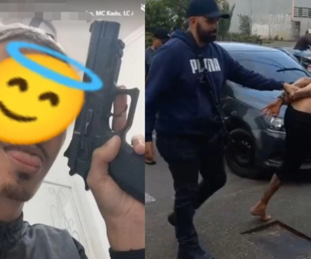 Divulgação/Polícia Civil