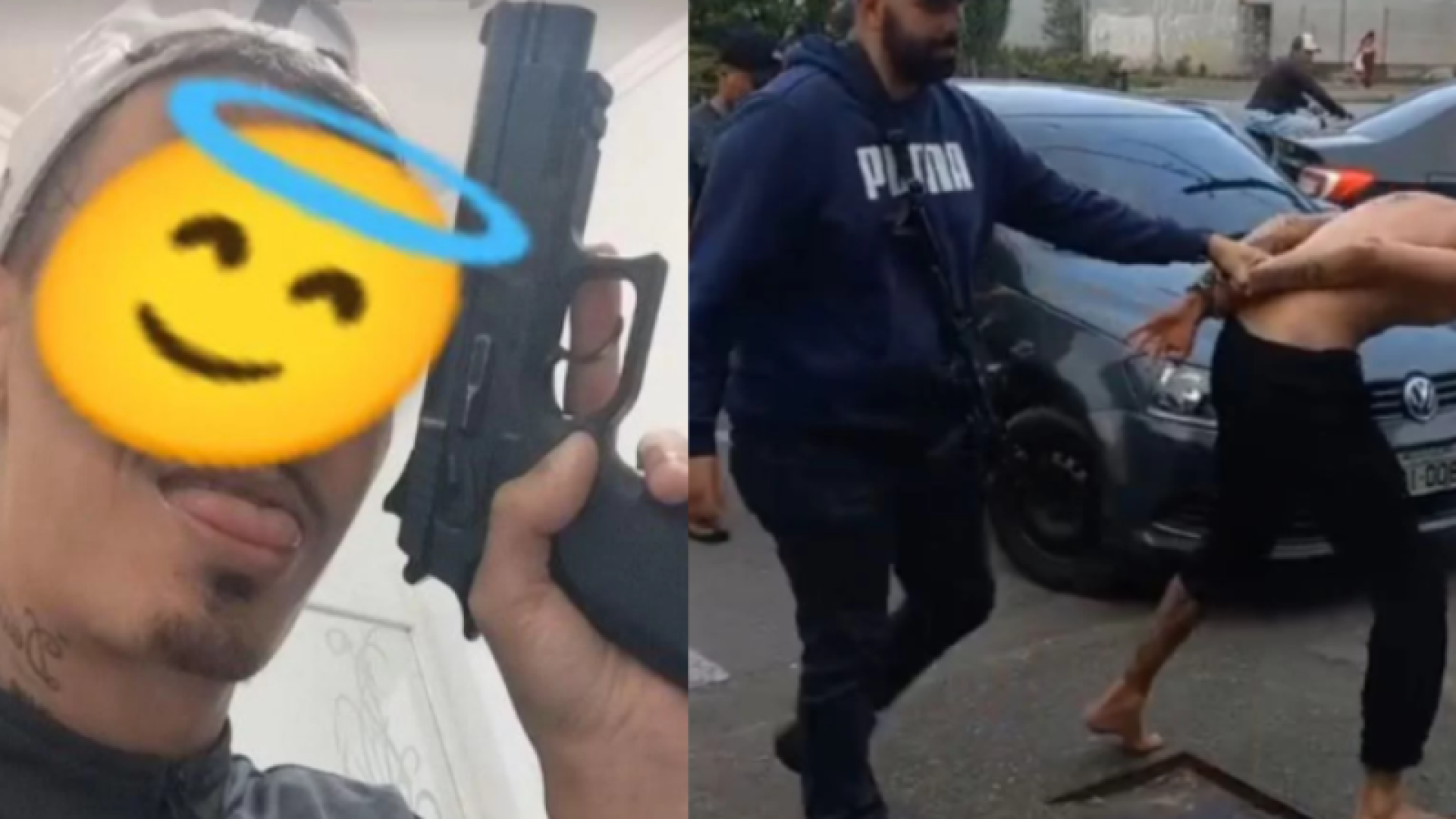 Divulgação/Polícia Civil