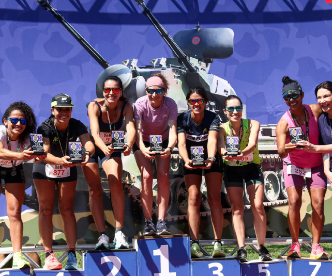 O município de Guarujá será palco da 7ª Corrida dos Fortes neste domingo (14), das 7h às 10h. Com largada no Forte dos Andradas...