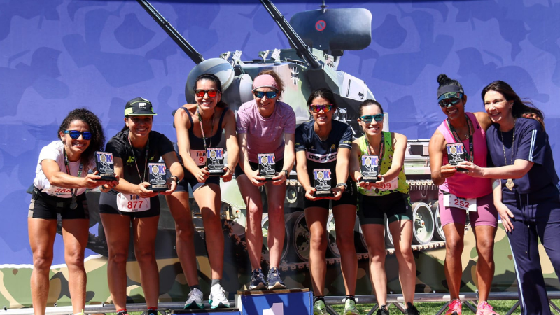 O município de Guarujá será palco da 7ª Corrida dos Fortes neste domingo (14), das 7h às 10h. Com largada no Forte dos Andradas...