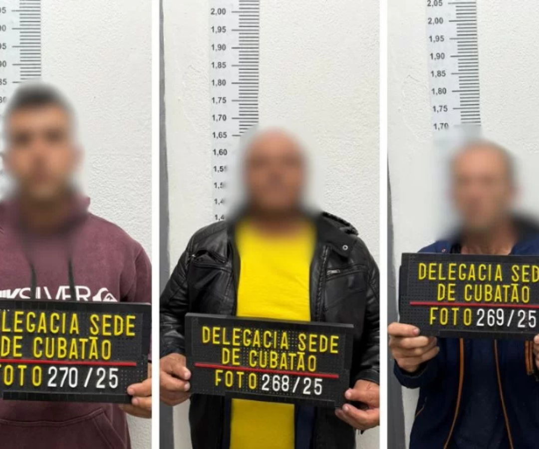 Três homens foram presos em flagrante no último sábado (10) durante operação da Polícia Civil que desarticulou parte de um esquema criminoso especializado...