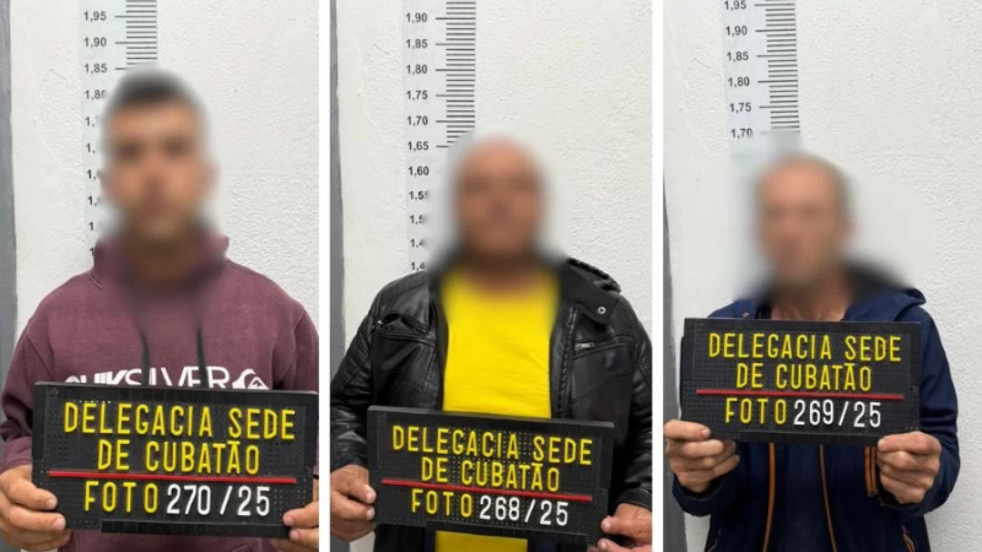 Três homens foram presos em flagrante no último sábado (10) durante operação da Polícia Civil que desarticulou parte de um esquema criminoso especializado...