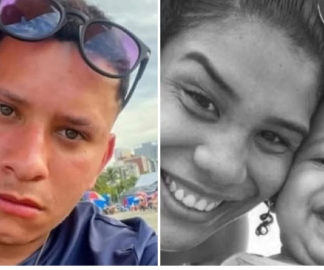 Gabrielly Simões Silva, de 21 anos, assassinada em Santos (SP) ao lado da filha Jade, de apenas um ano e meio, já havia denunciado...