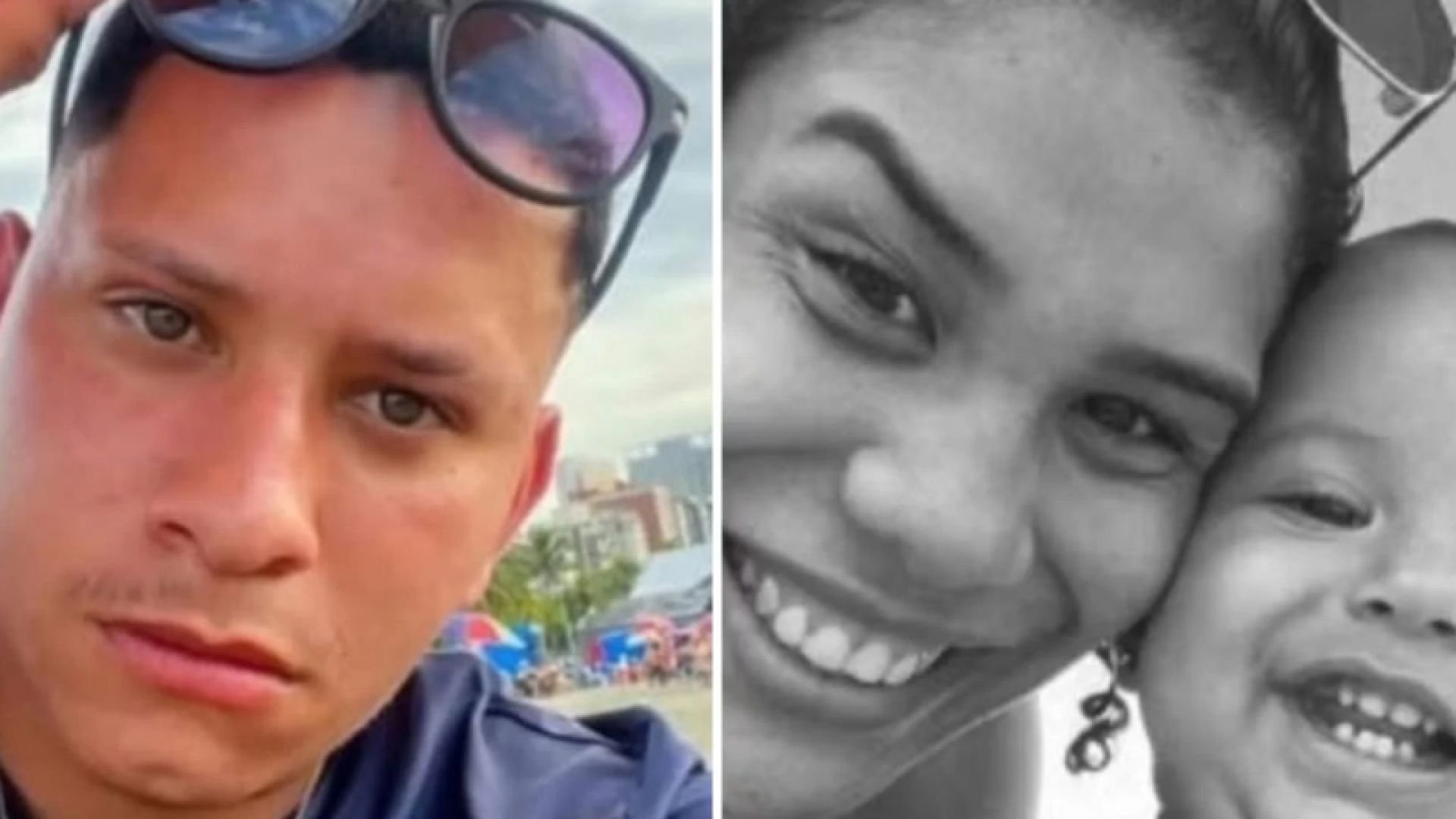 Gabrielly Simões Silva, de 21 anos, assassinada em Santos (SP) ao lado da filha Jade, de apenas um ano e meio, já havia denunciado...