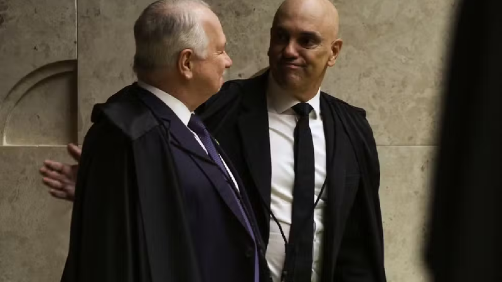 O Supremo Tribunal Federal (STF) realiza nesta quarta-feira (13) a eleição dos seus novos presidente e vice-presidente.