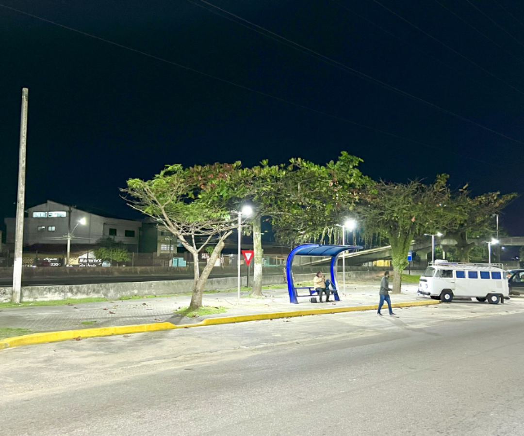 A Prefeitura de Mongaguá finalizou uma série de melhorias na Avenida Monteiro Lobato, uma das principais vias da cidade...