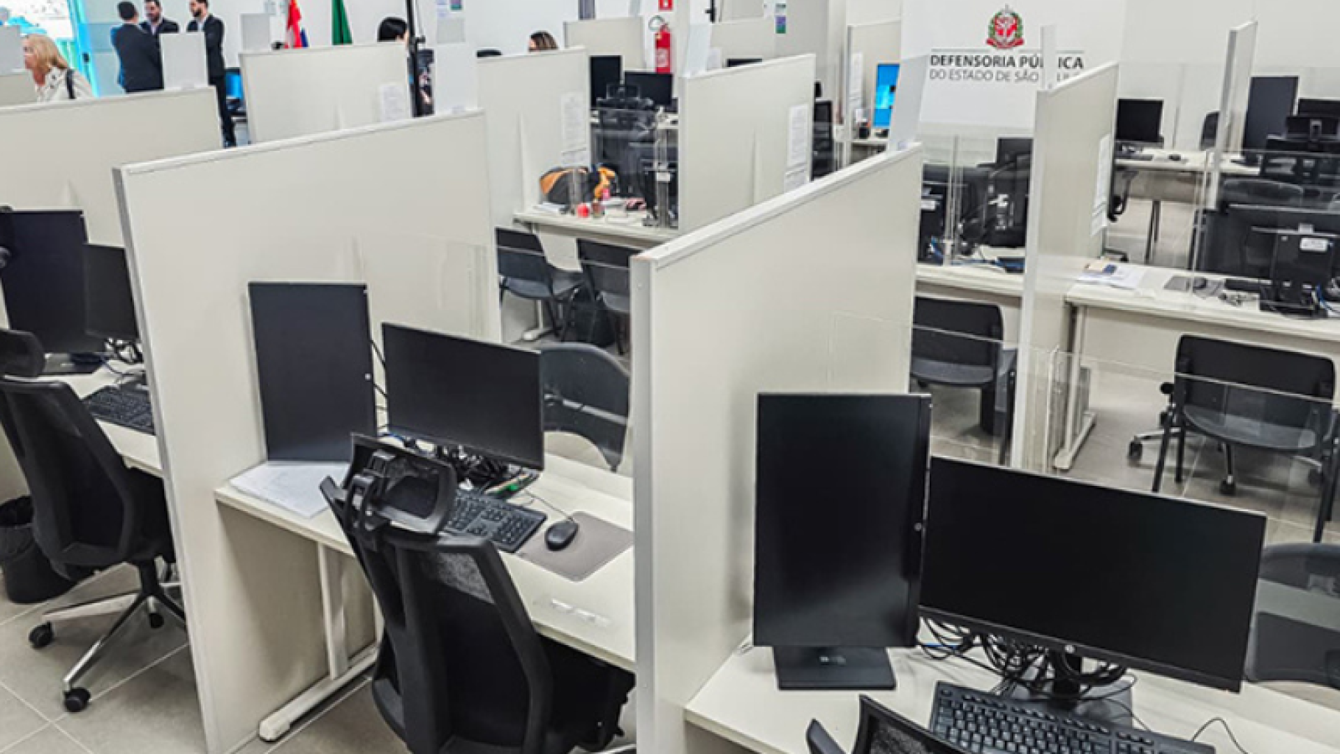 A cidade de Itanhaém ganhou oficialmente, nesta quinta-feira (14), uma nova unidade da Defensoria Pública do Estado de São Paulo, marco...