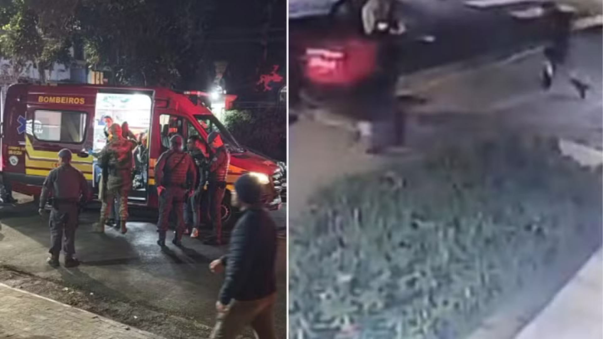 Um guarda civil municipal de Cubatão (SP), de 41 anos, foi baleado mais de uma vez durante uma tentativa de assalto...