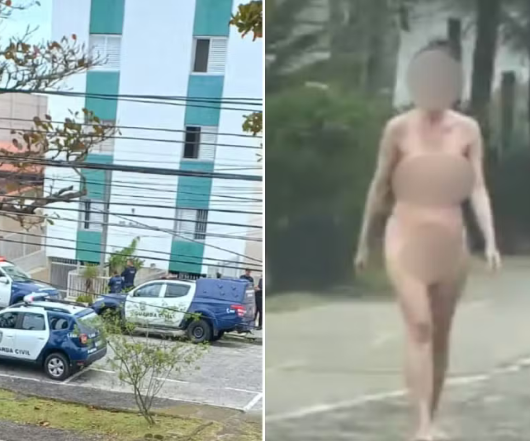 Uma mulher de 41 anos foi presa em flagrante no último sábado (16), após confessar ter assassinado o próprio pai, de 74 anos, com 20 facadas.