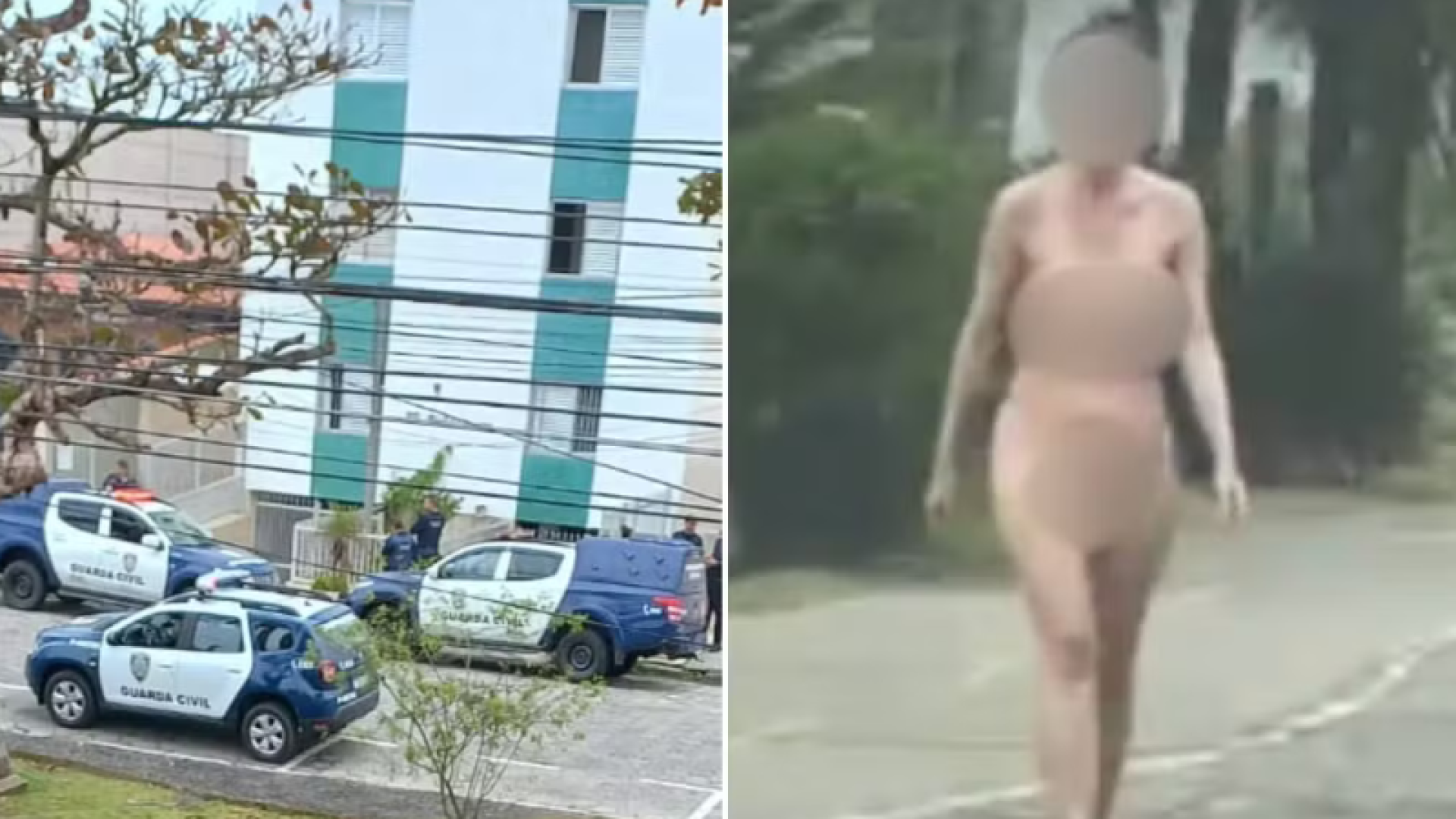 Uma mulher de 41 anos foi presa em flagrante no último sábado (16), após confessar ter assassinado o próprio pai, de 74 anos, com 20 facadas.