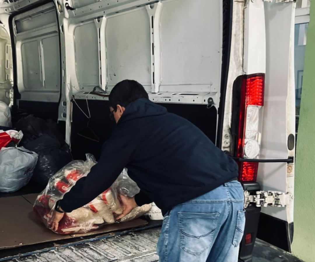 O Fundo Social de Solidariedade (FSS) de Cubatão realizou, nesta segunda-feira (18), uma ação solidária destinada às vítimas do incêndio...