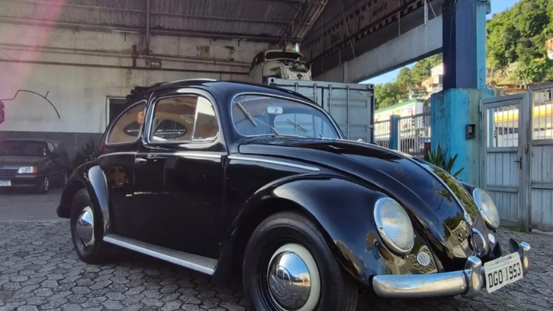 Os apaixonados por carros antigos têm uma oportunidade especial em Santos. A partir do dia 21 de agosto, o Praiamar Shopping...