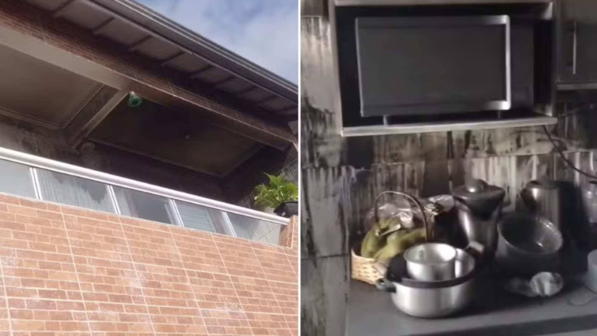 Uma mulher de 40 anos escapou de um incêndio provocado pelo companheiro, de 41, após uma discussão na noite de domingo (17)...