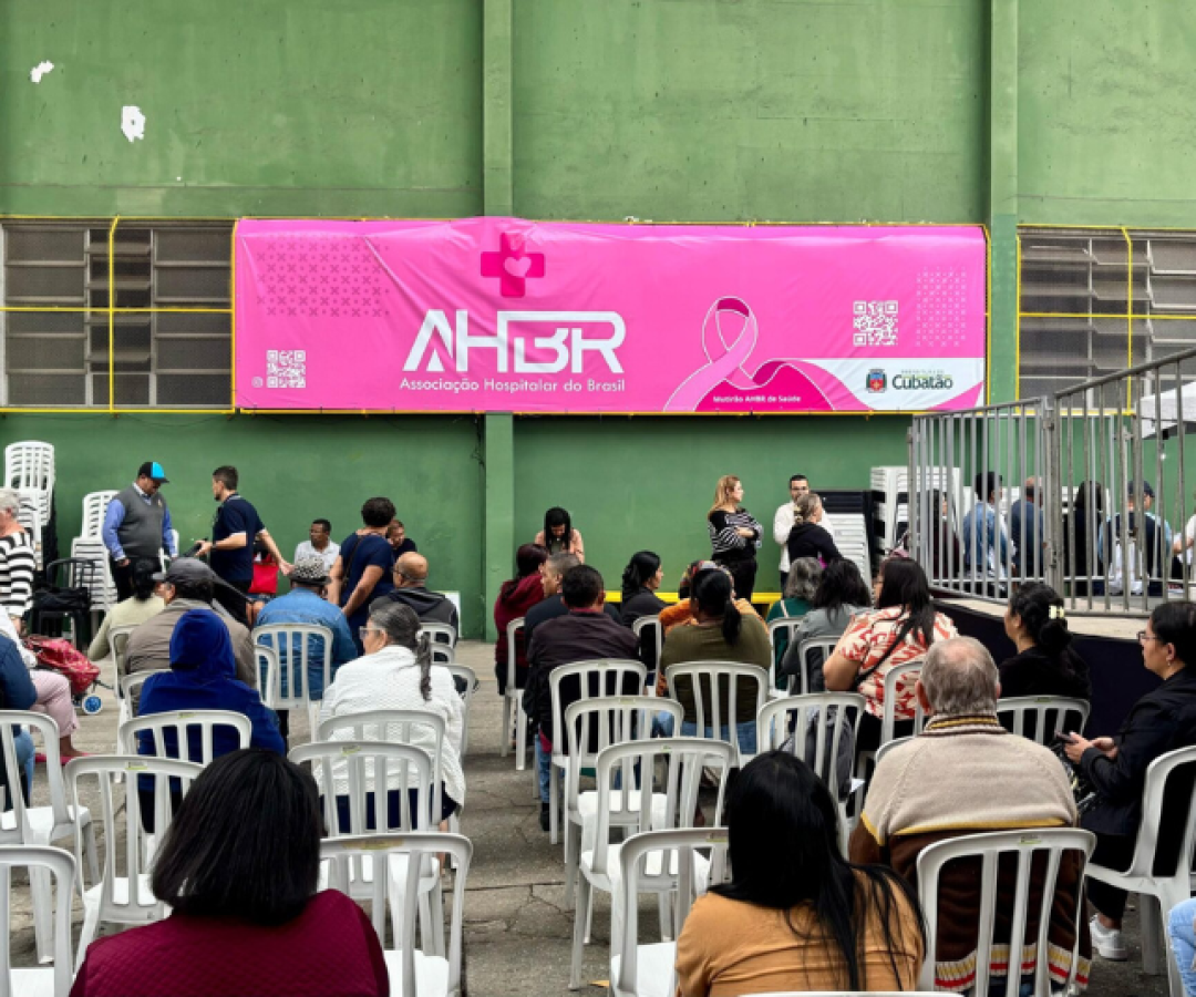 A Prefeitura de Cubatão deu início nesta segunda-feira (18) ao Mutirão da Saúde, iniciativa da Secretaria Municipal de Saúde (SMS)...